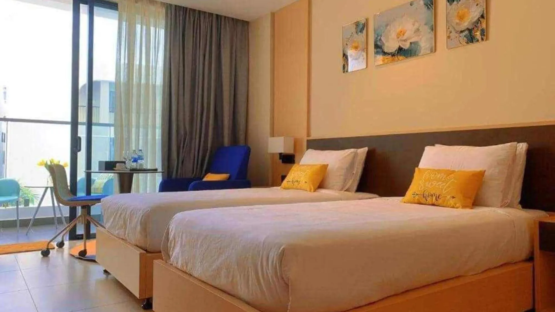 Spring Home Cam Lam Vietnam